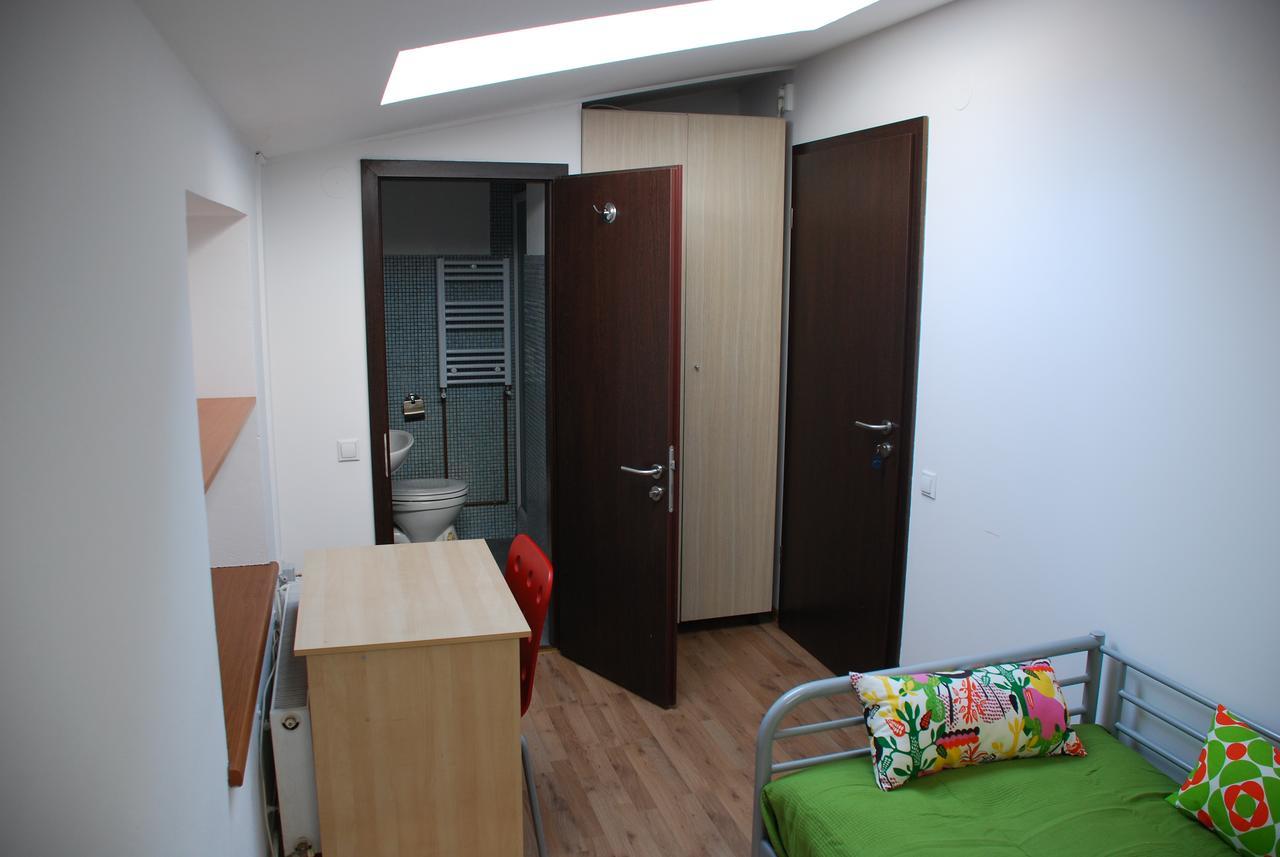 Vatra Accommodation 布加勒斯特 外观 照片