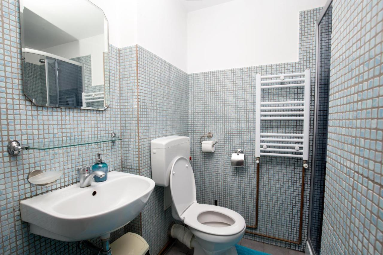 Vatra Accommodation 布加勒斯特 外观 照片