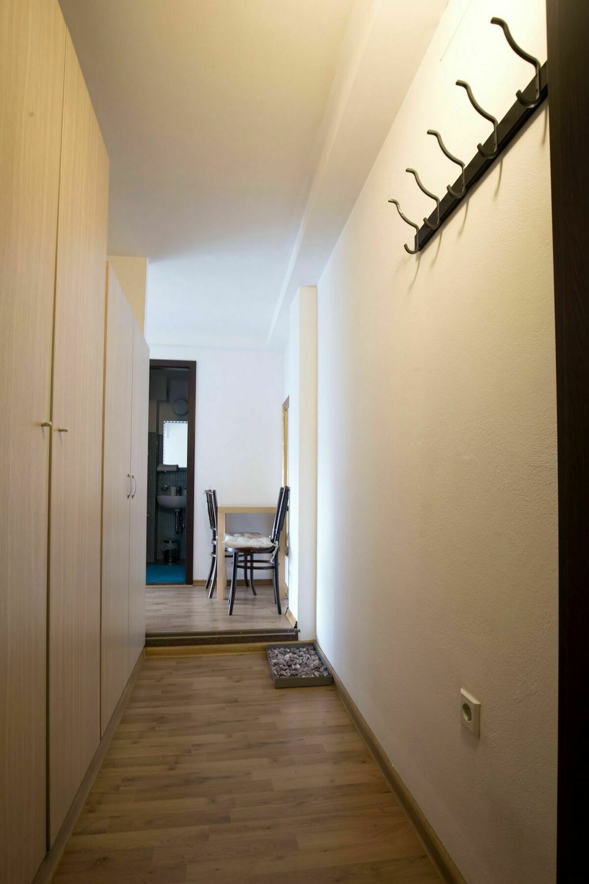 Vatra Accommodation 布加勒斯特 外观 照片