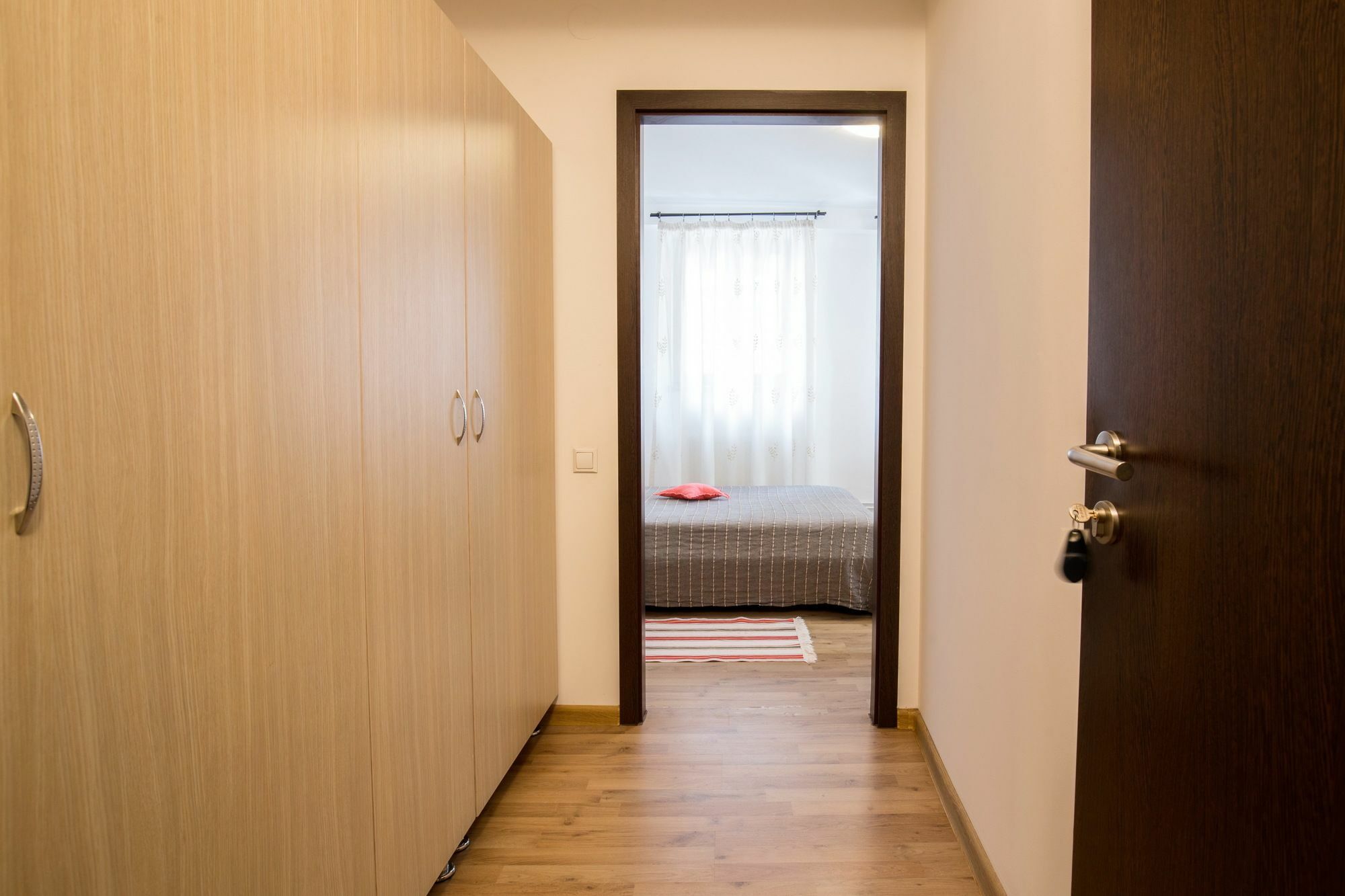 Vatra Accommodation 布加勒斯特 外观 照片