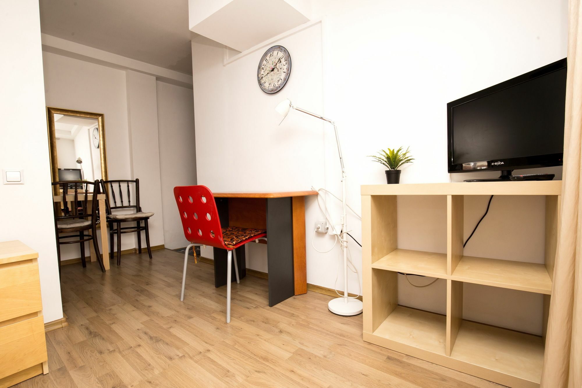 Vatra Accommodation 布加勒斯特 外观 照片