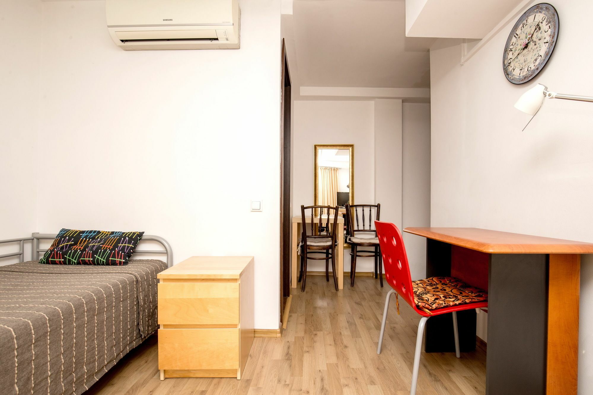 Vatra Accommodation 布加勒斯特 外观 照片