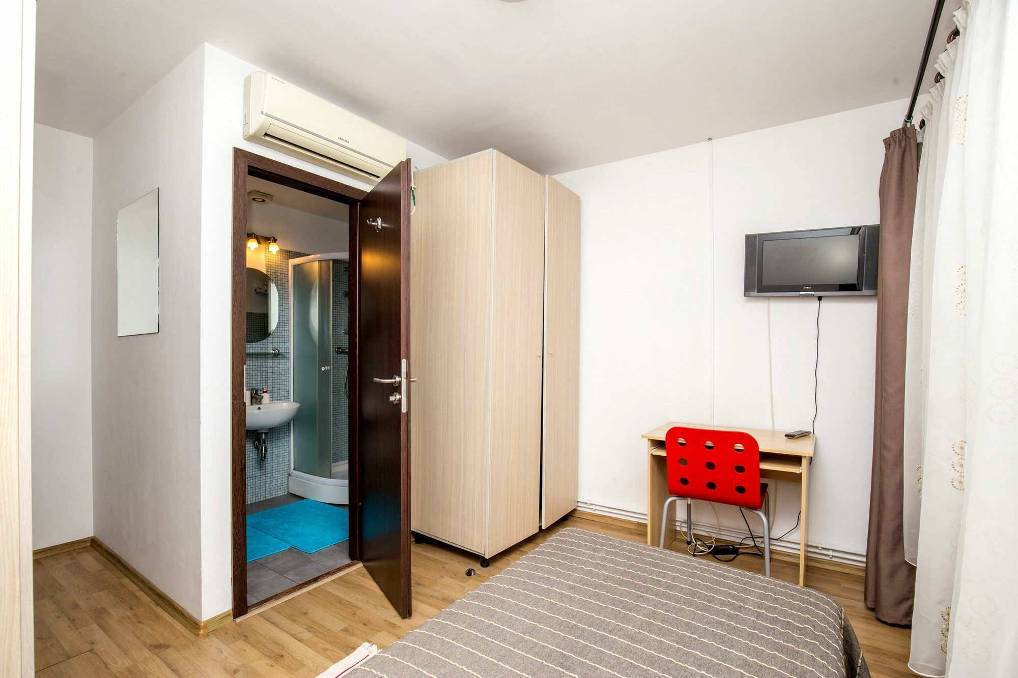 Vatra Accommodation 布加勒斯特 外观 照片