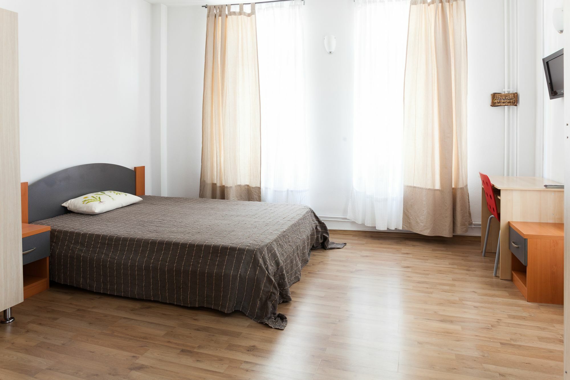 Vatra Accommodation 布加勒斯特 外观 照片