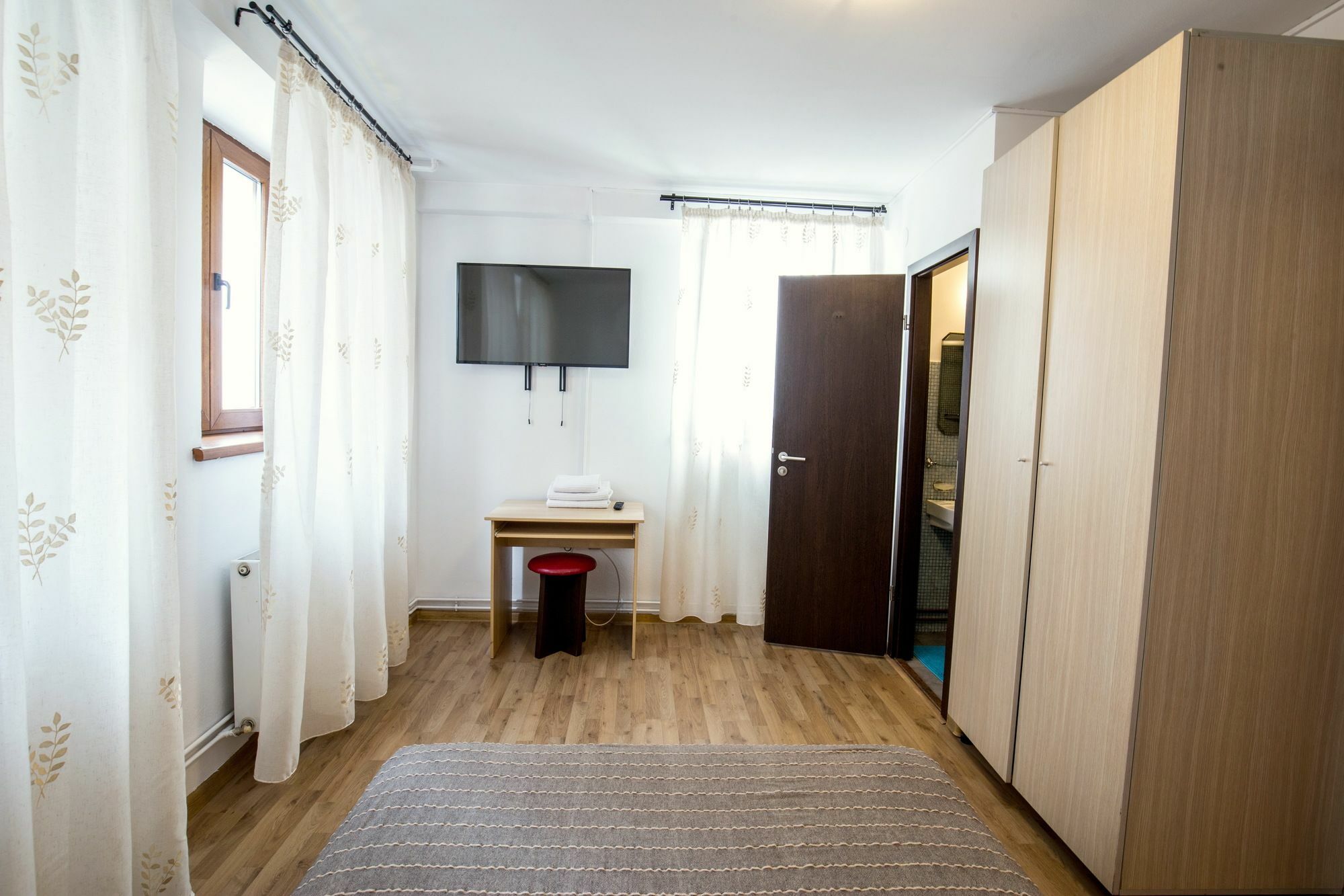 Vatra Accommodation 布加勒斯特 外观 照片