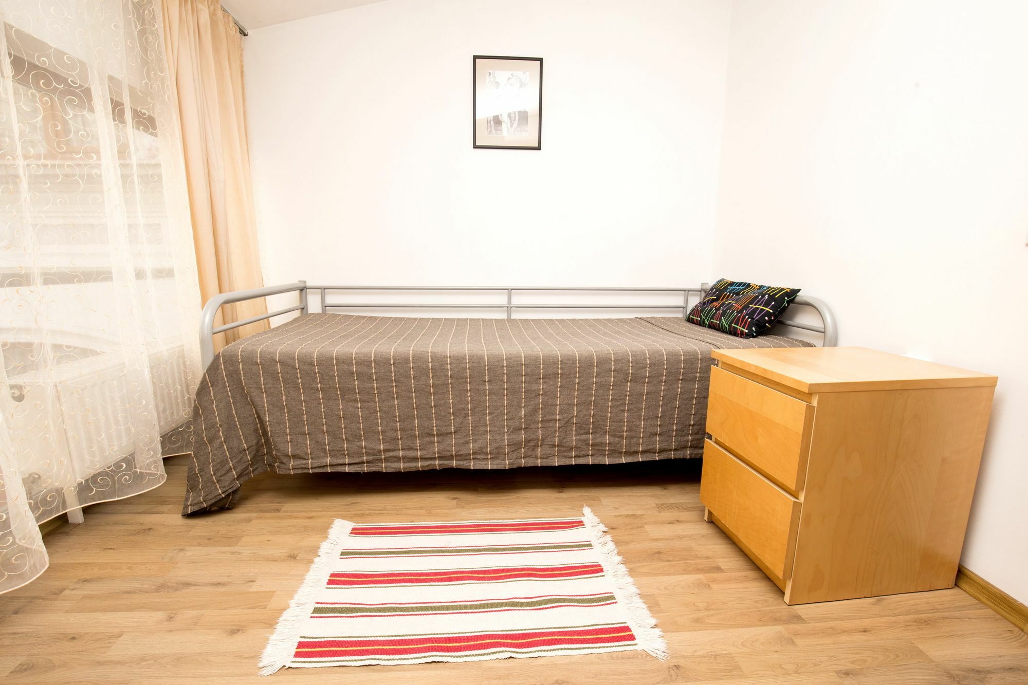 Vatra Accommodation 布加勒斯特 外观 照片