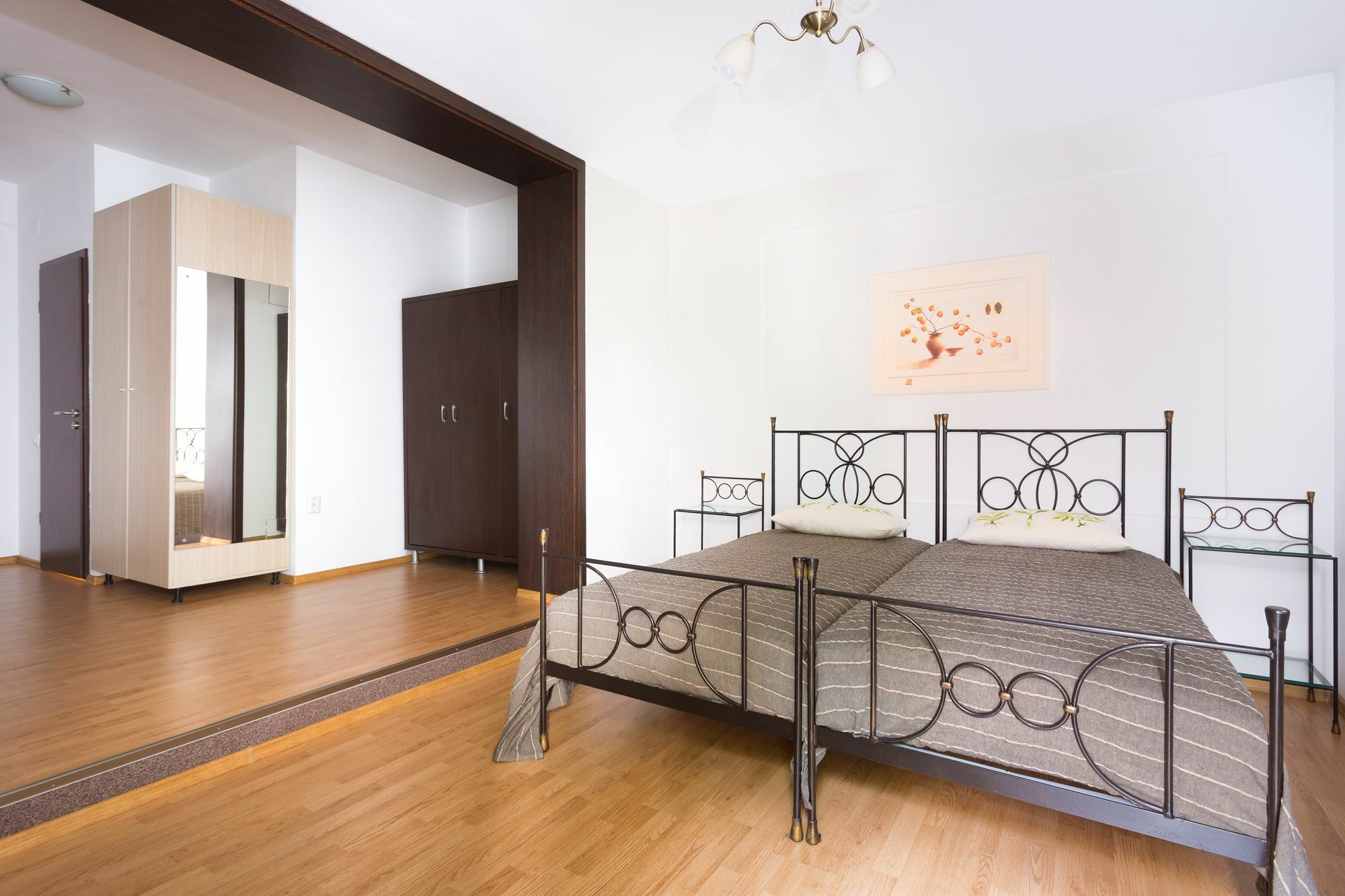Vatra Accommodation 布加勒斯特 外观 照片